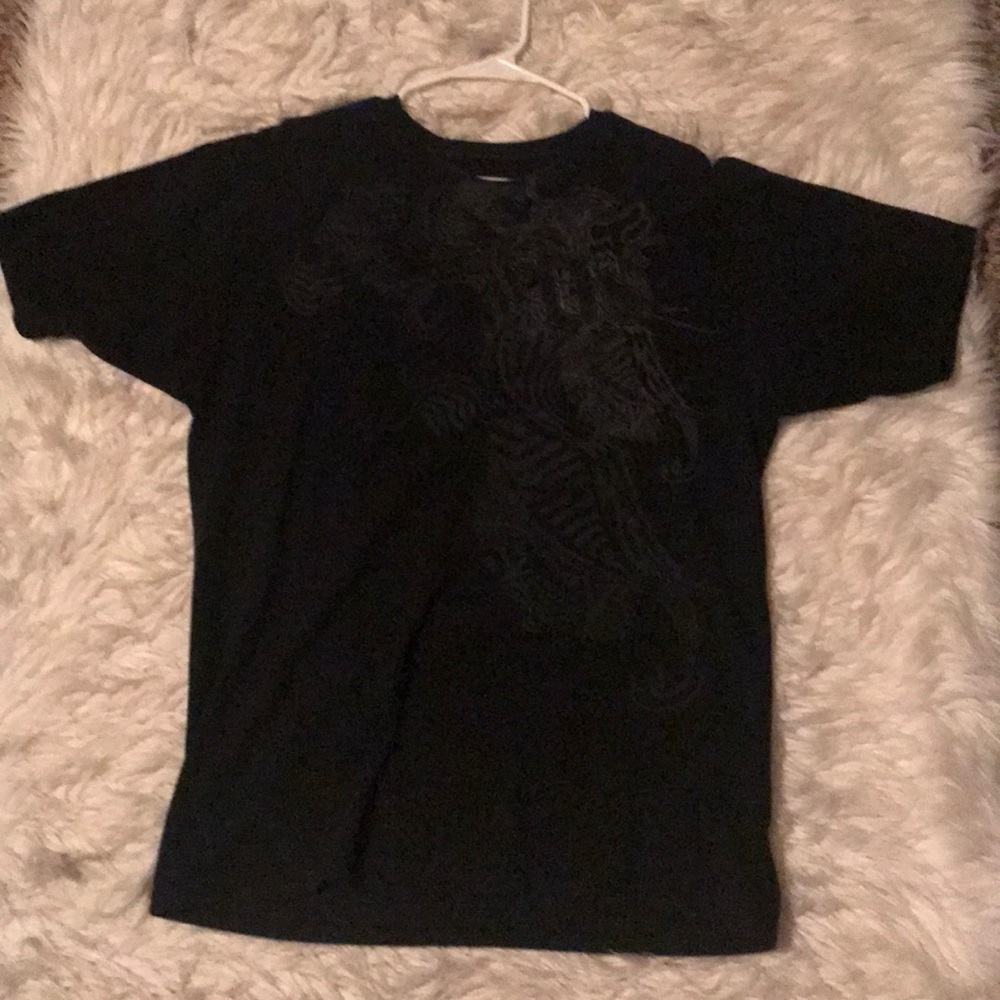 Black Fox Tee